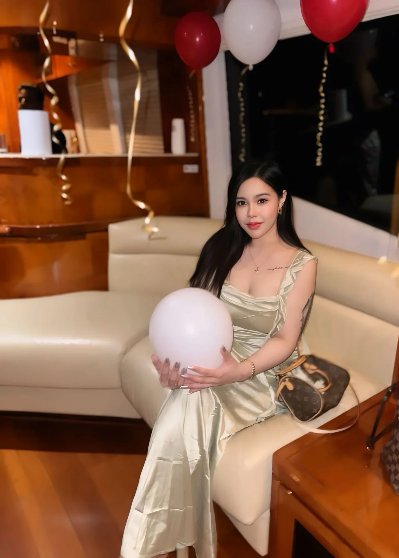 Ava lovely girl Thailand  - Photo 1