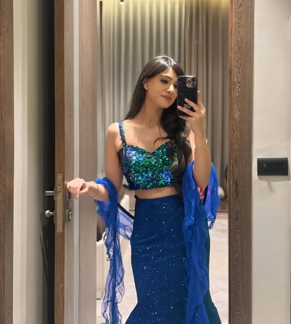 Doha Model Pooja – Indian escort model - Photo 3