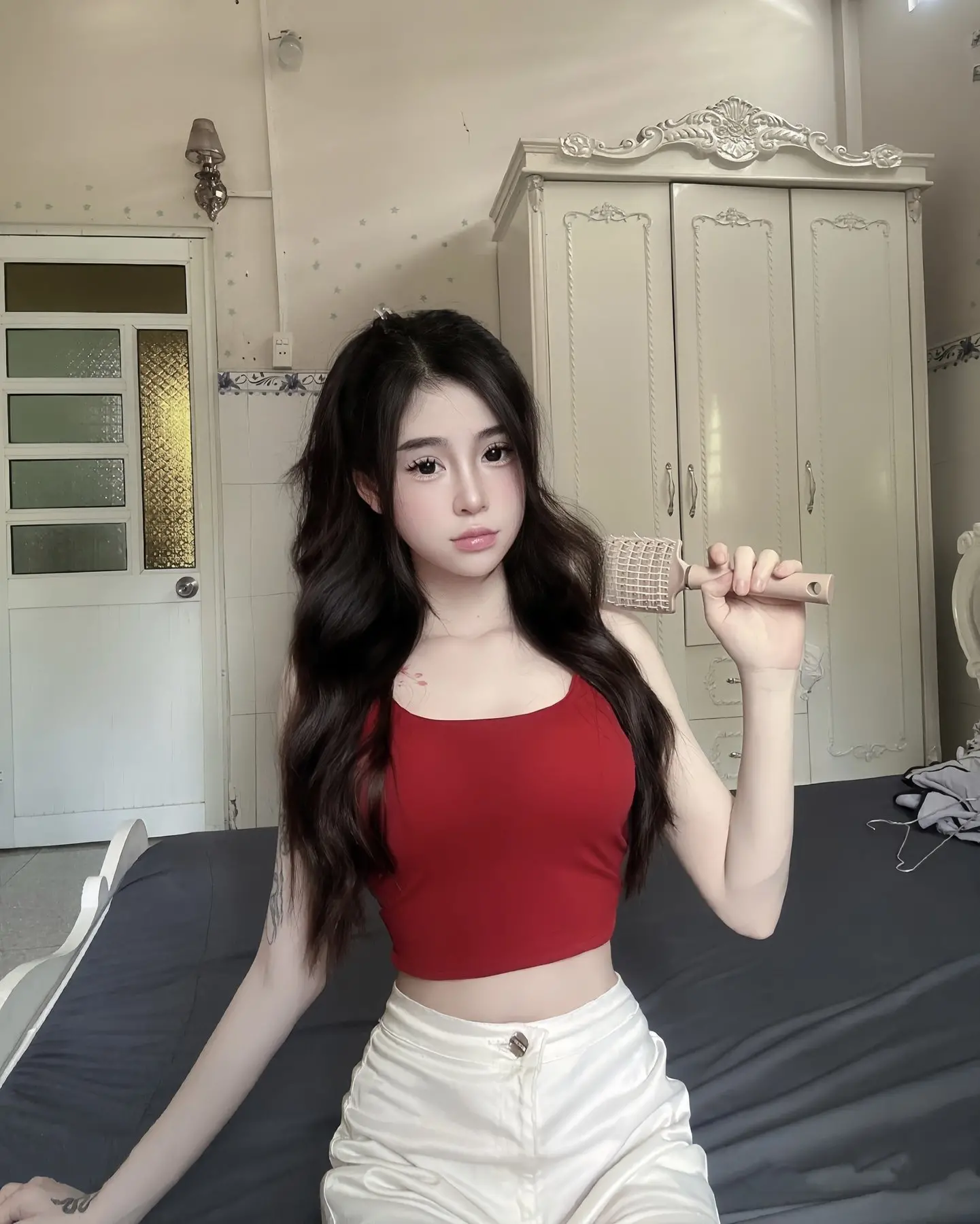 Alice-🦋TOP🦋-RIMMING-CIM - Photo 2