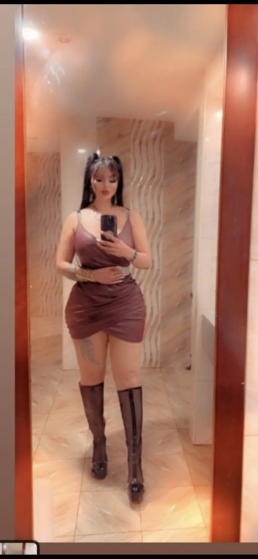 Shakira – Swazi escort in Muscat, Oman - Photo 3