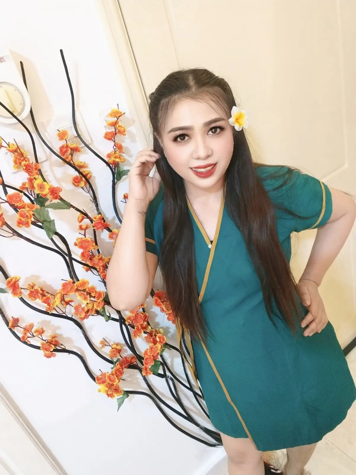 Mabelah massage with thai oil in muscat - Photo 3