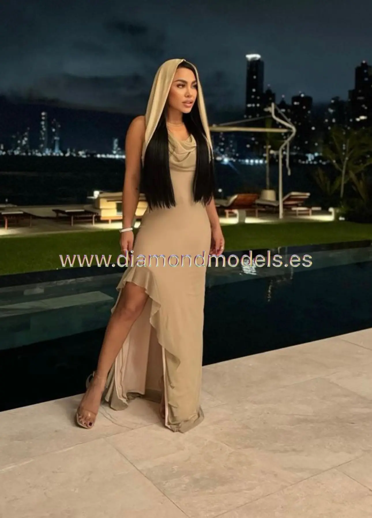 Emily Young, Spanish escort - escort in Manila