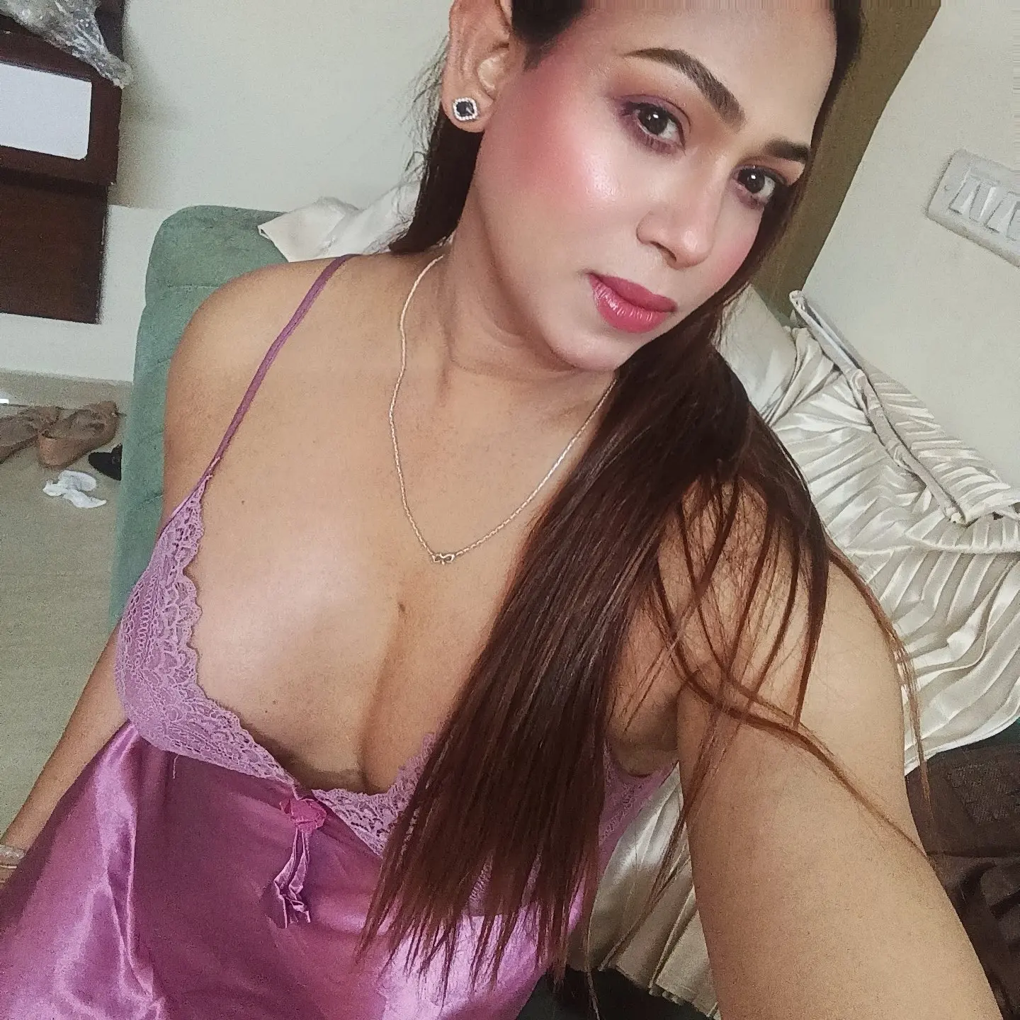 BIG BOOBS 🧿 VIDEO CALL service only - escort in Mumbai
