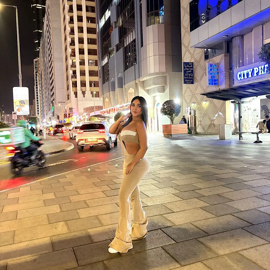 Young High Class Abu dhabi Escort – Colomia - escort in Abu Dhabi