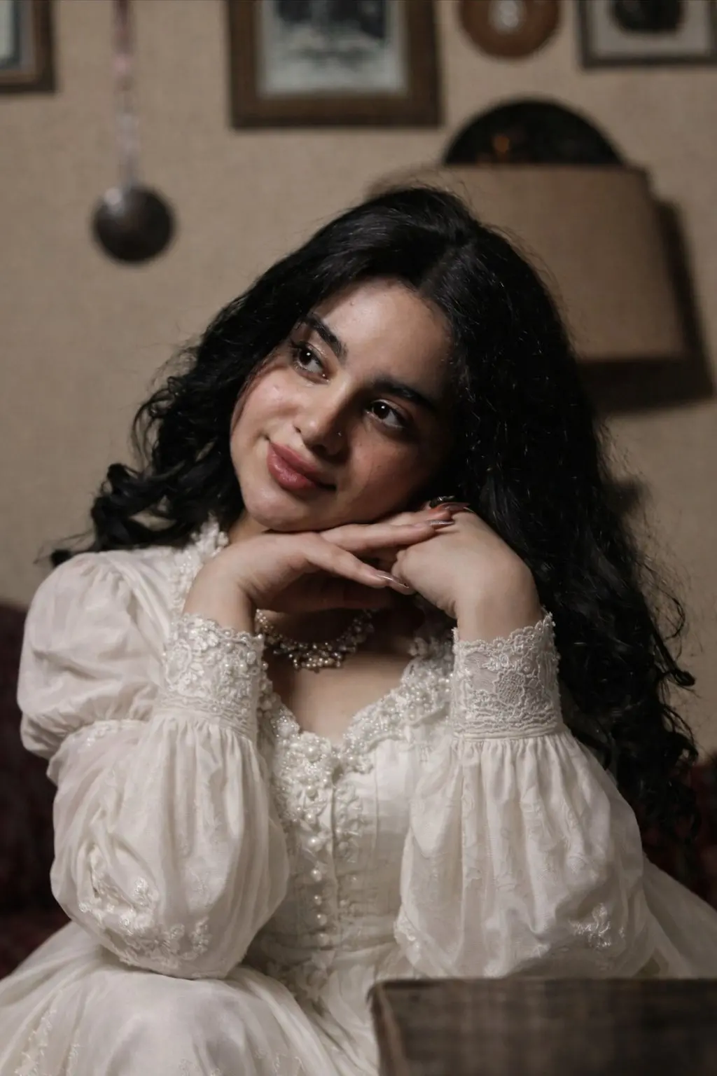 Lolita – Syrian companion in Dubai - Photo 3