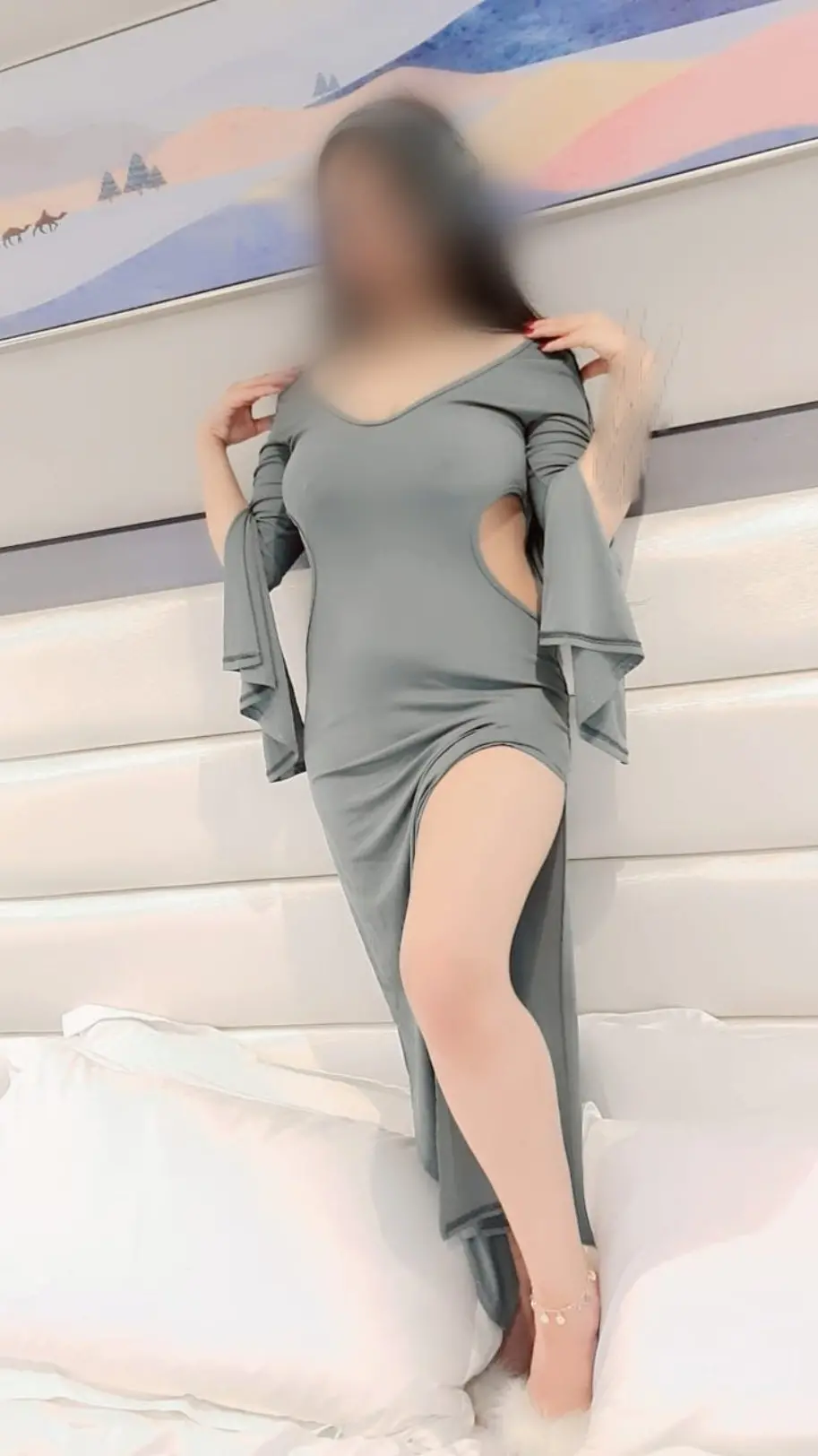 اجمل غزالة مصرية Gazala Egyptian escort model in muscat - Photo 3