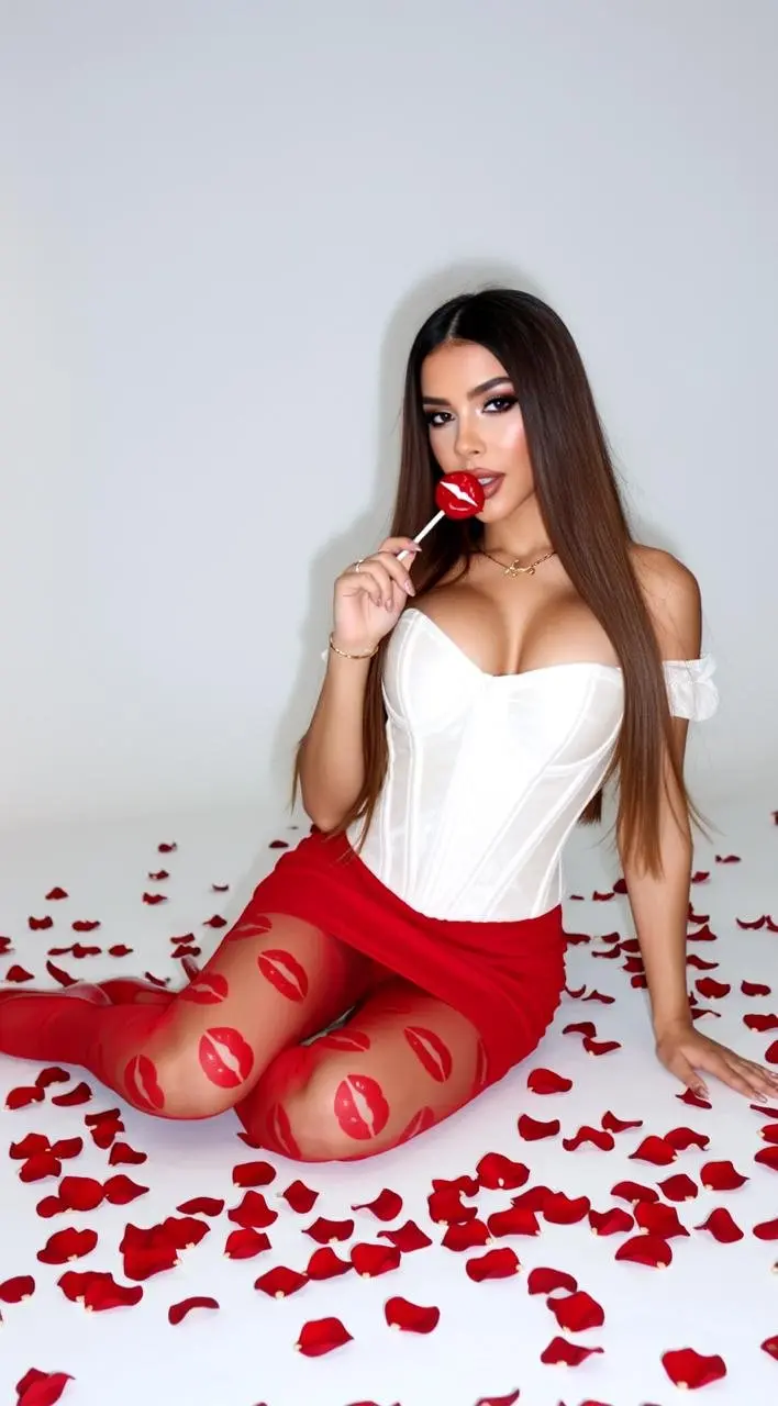 Giovanna – Brazilian escort female in dubai - Photo 1