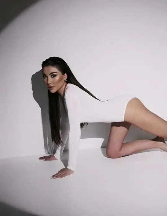 Maya Kazakhstan Doll in Doha - Photo 3