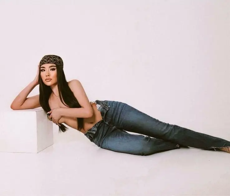 Maya Kazakhstan Doll in Doha - Photo 1