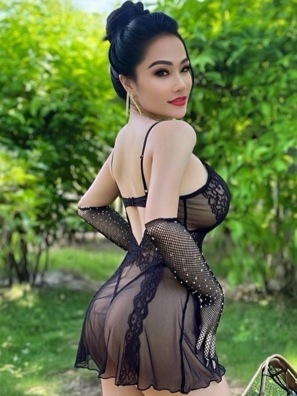 BinhBinh GFE, Nuru, Mistres - escort in Dubai
