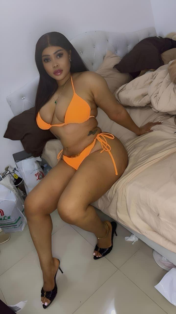 Kaisha – Saint Lucian escort - escort in Doha