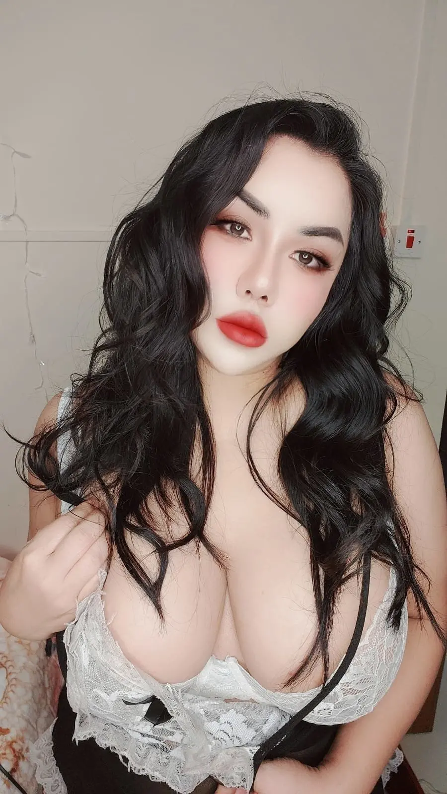 Big boobs , big ass plus size girl - Photo 1