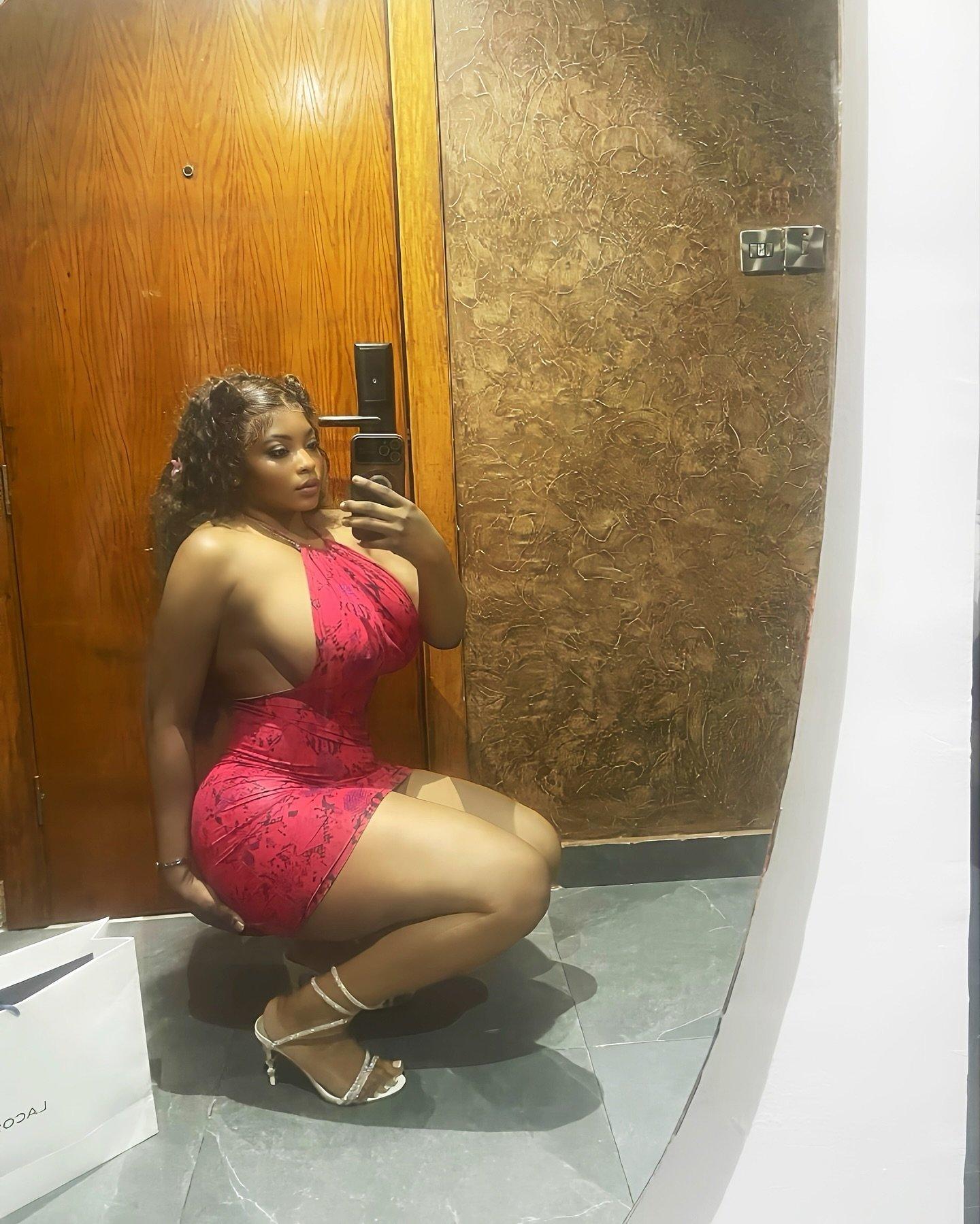 Ava – Ugandan escort in MusCAT - escort in Muscat