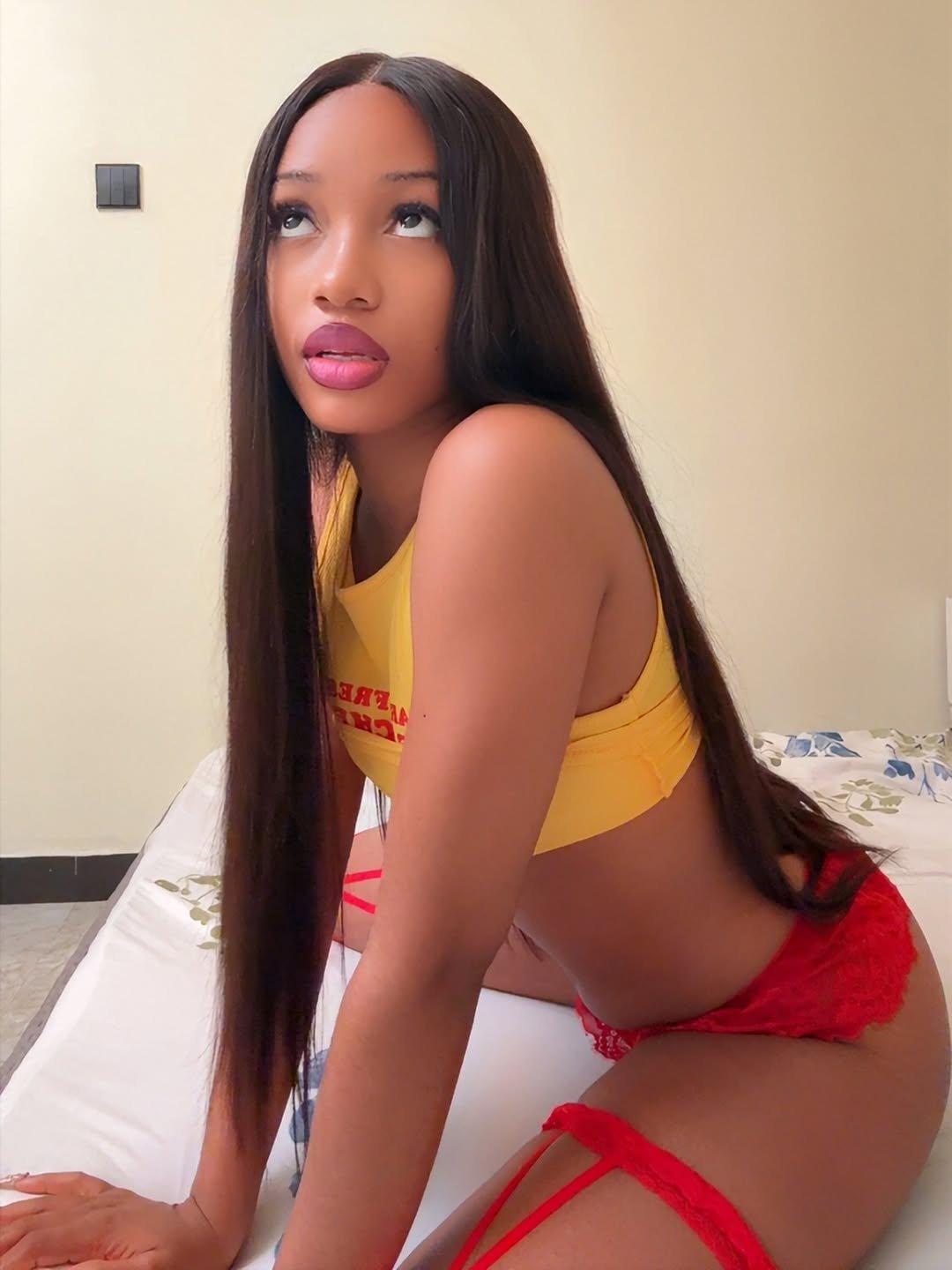 Larisa – Eritrean escort in muscat - escort in Muscat