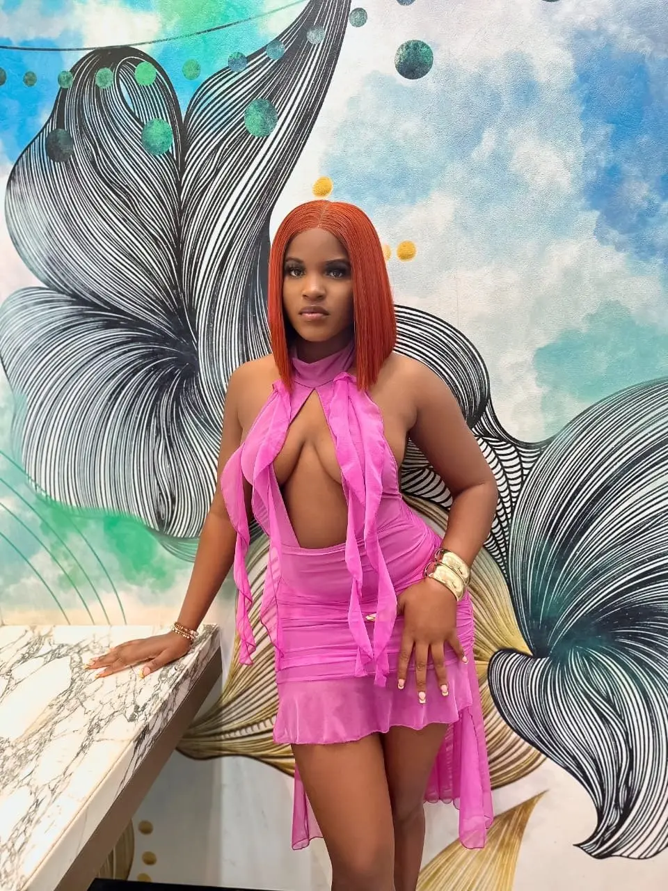 Hafsa-Wide – Mauritian escort - escort in Abu Dhabi