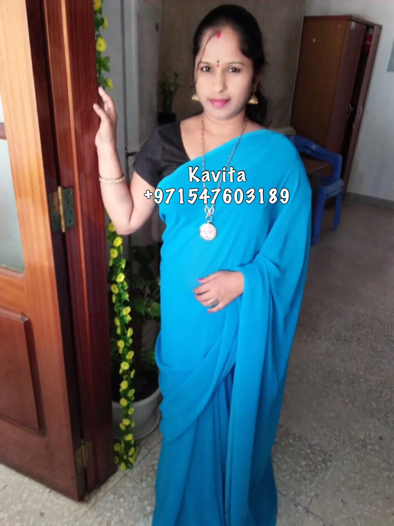 Kavita Mature South Indian  - escort in Abu Dhabi