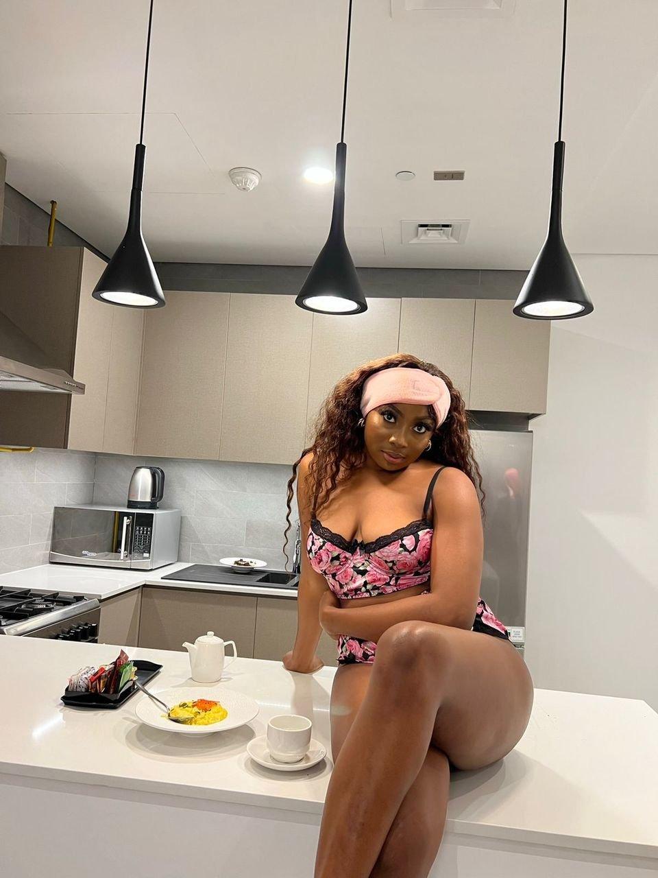 Kalisha – South African escort - escort in Abu Dhabi