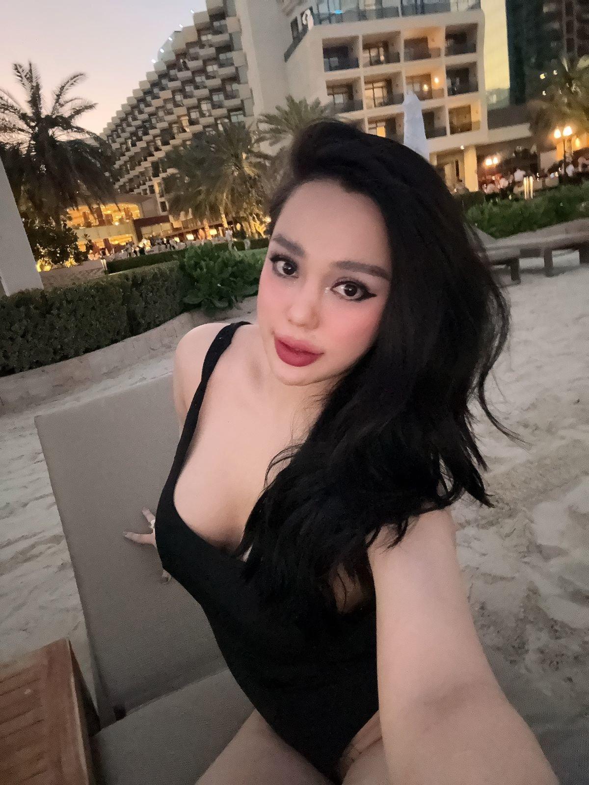Elissa 🦋 – Indonesian escort - escort in Abu Dhabi