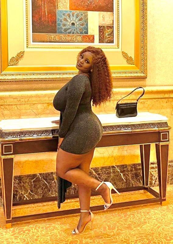 Daraline – Angolan escort  - escort in Abu Dhabi