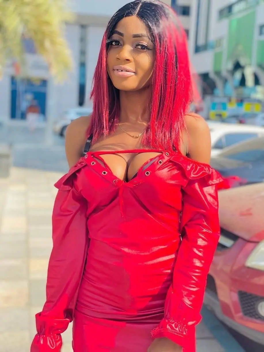 Summer – Tanzanian escort  - escort in Abu Dhabi