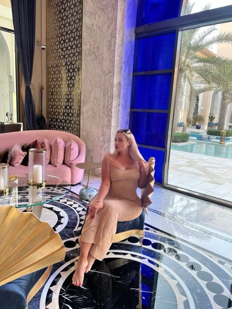 INDEPENDENT TATI VIP TANTRA⚜️ - escort in Dubai