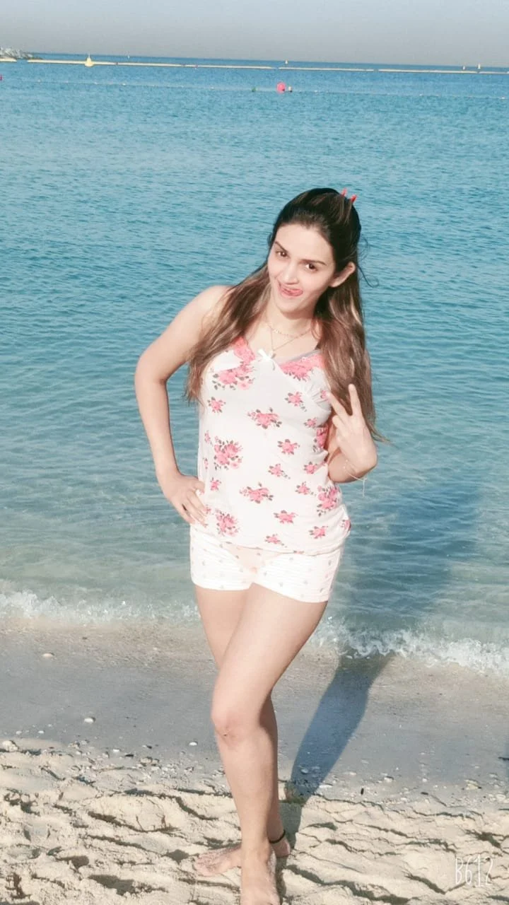 Zaishaa ndian escort  - escort in Dubai