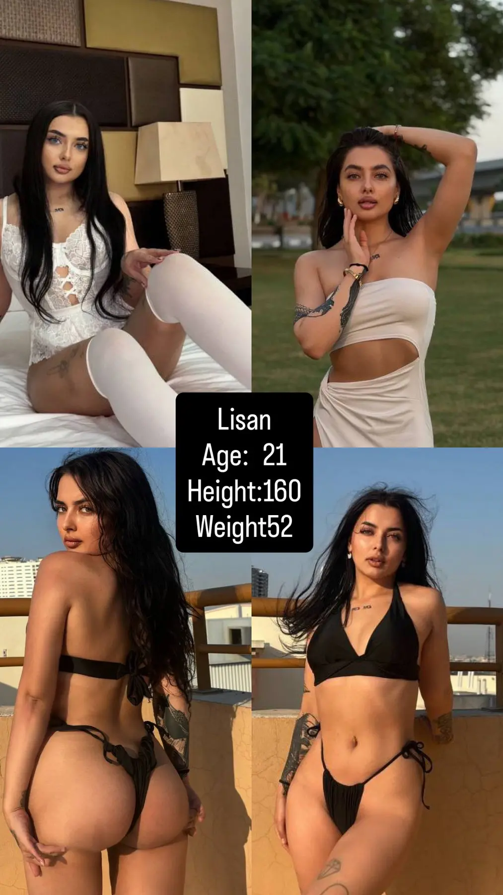 Sexy&Classy Half Canadian A - Photo 2