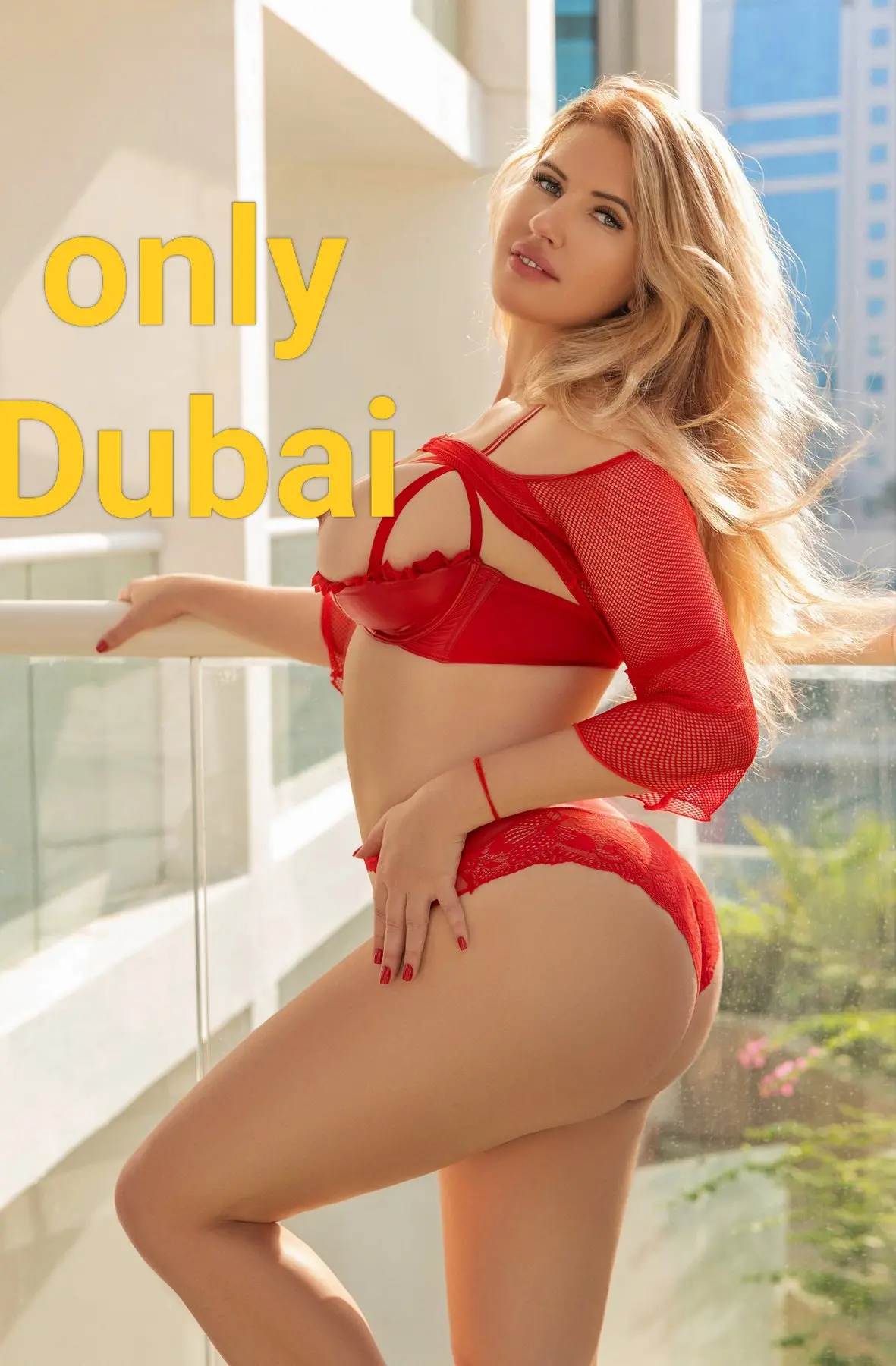 Real mistress, classic tall 6' poppers - escort in Dubai