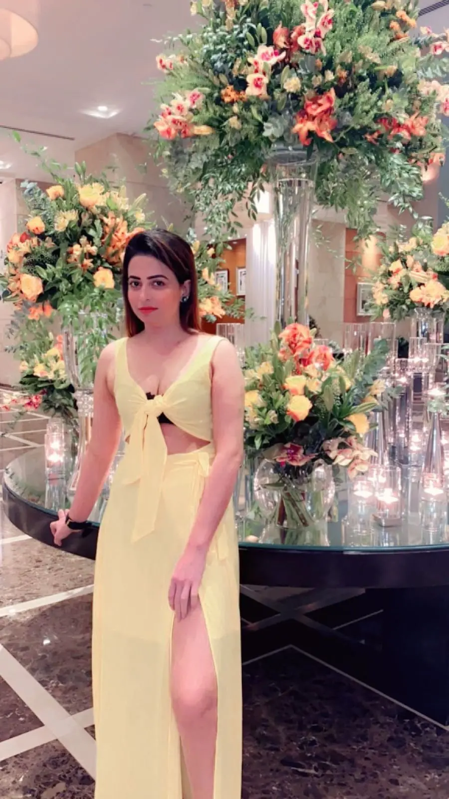 Radhika Indian Model – Indian escort in  - escort in Ajman