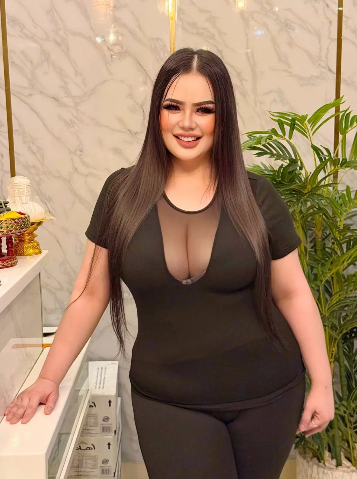 Angel Modza – Thai escort  - Photo 1