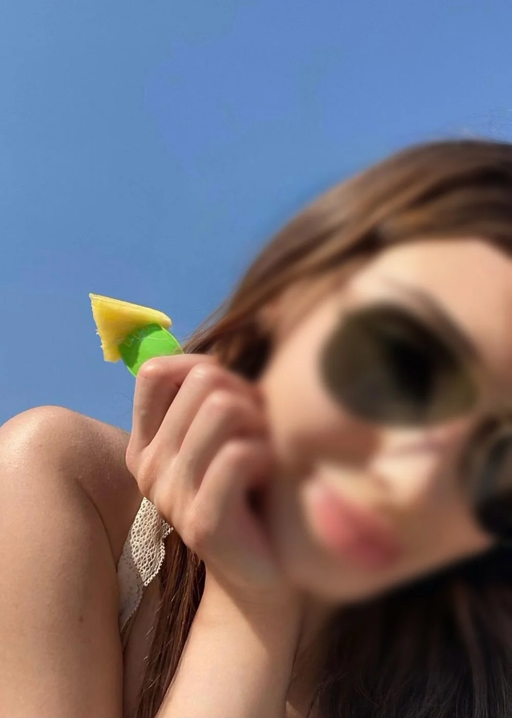 Pauline Russian escort  - Photo 3