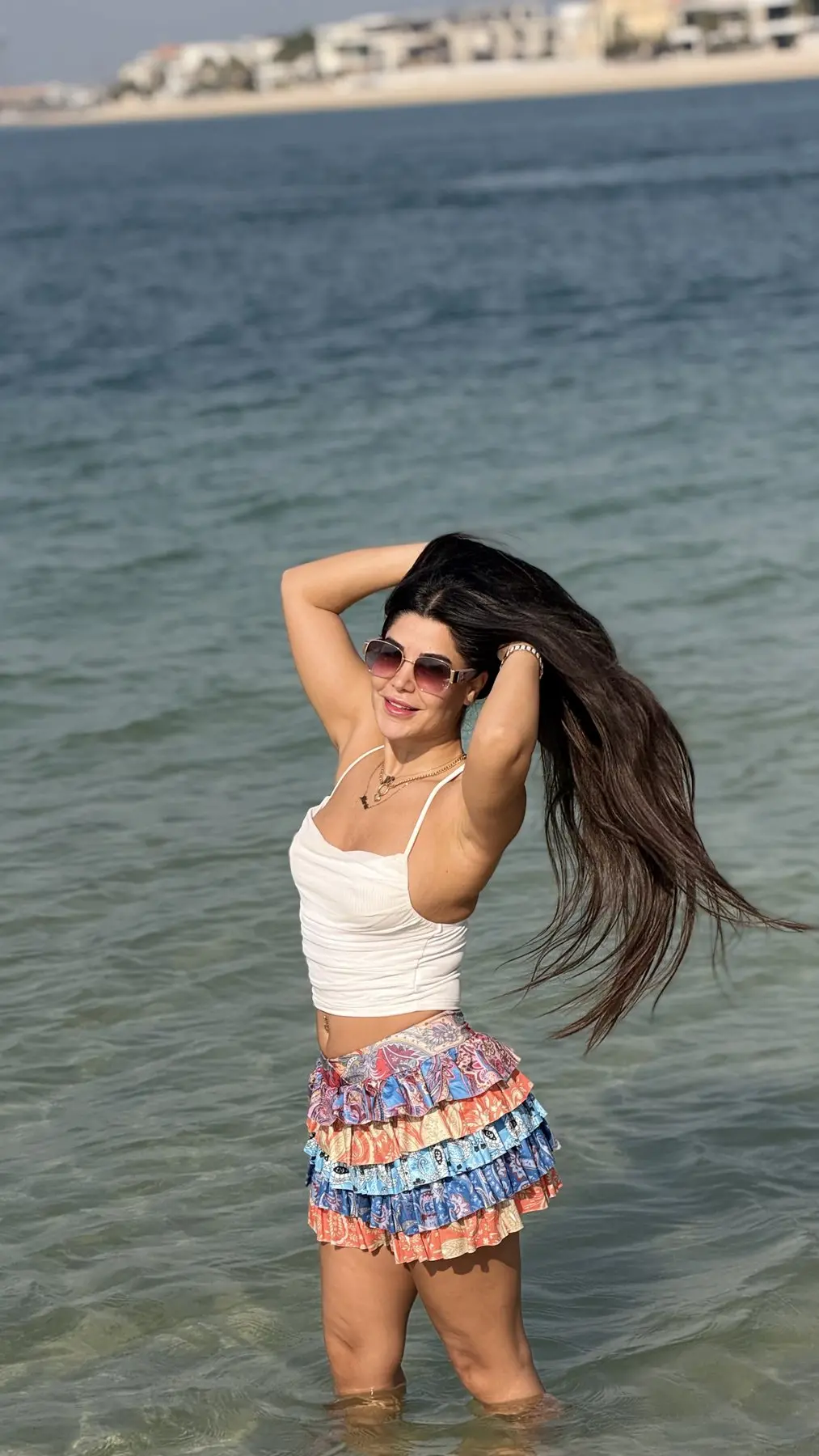 Maria – Iranian escort in Dubai - Photo 3