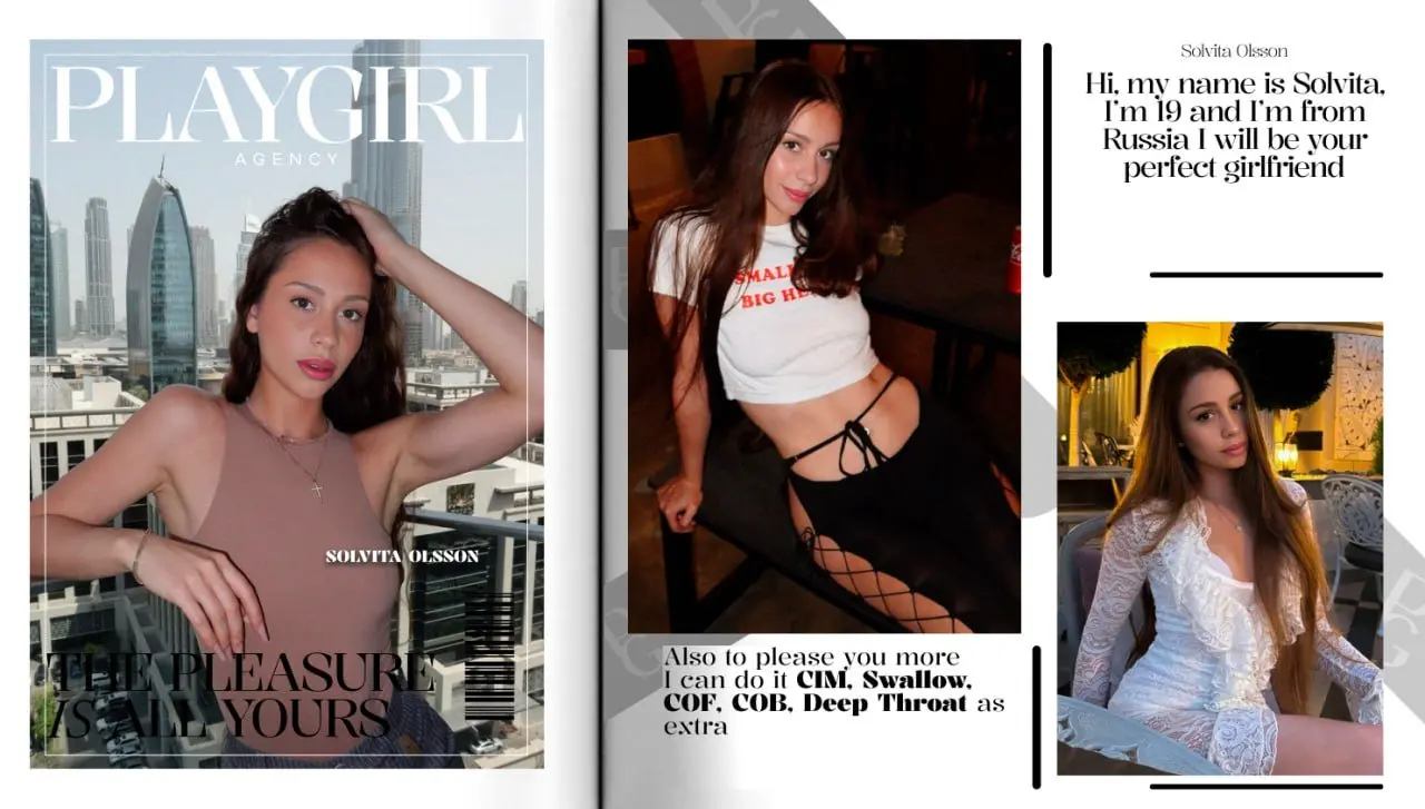 Playgirl Agency 🧚 500+ models – escort  - Photo 3