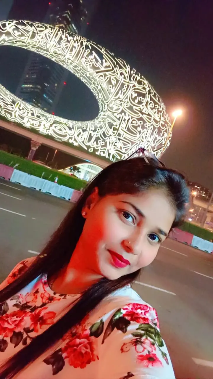 Arushi – Indian escort girl in Sharjah - Photo 3