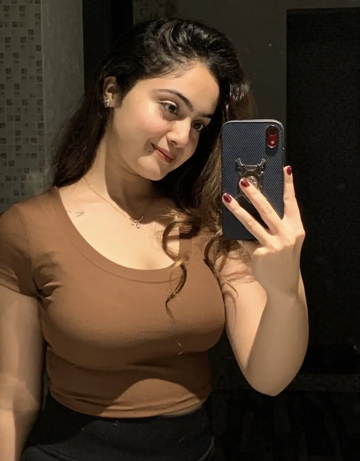 Nida – Indian escort in Sharjah model - Photo 3