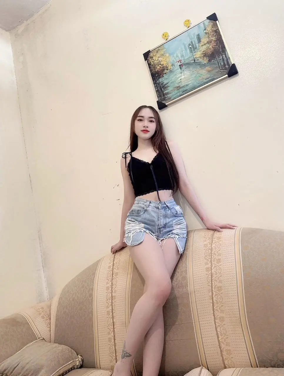 Liza Massage full Service – Vietnamese  - escort in Ajman