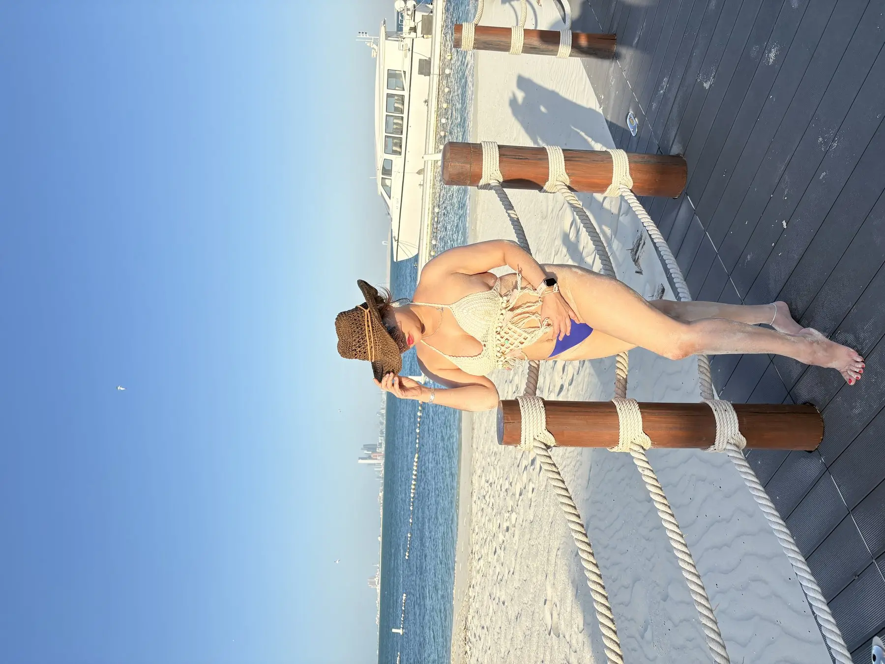 Sara So Hot – Abu Dhabi escort female - Photo 1