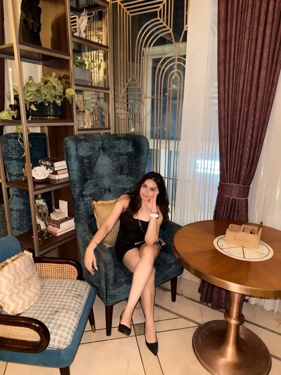 Somya Indian Escort Model – Indian - Photo 1