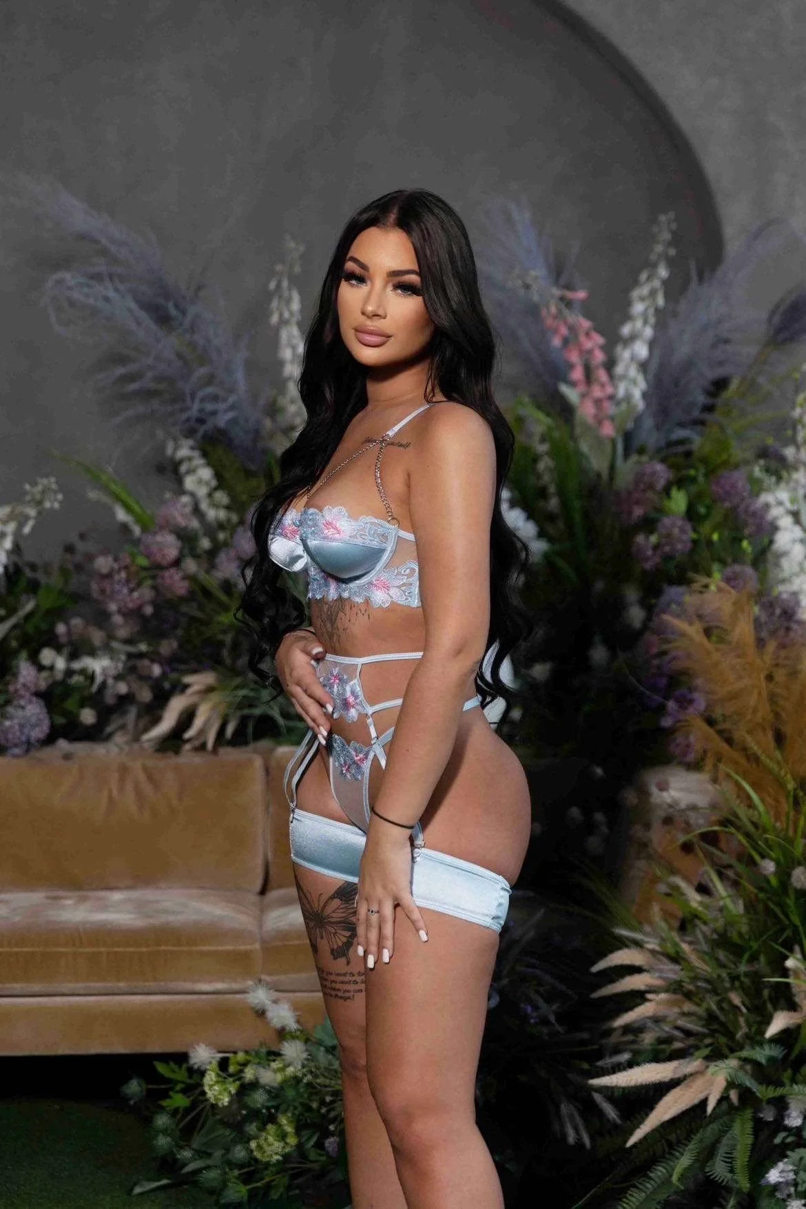 Lana James Canadian escort  - escort in Dubai