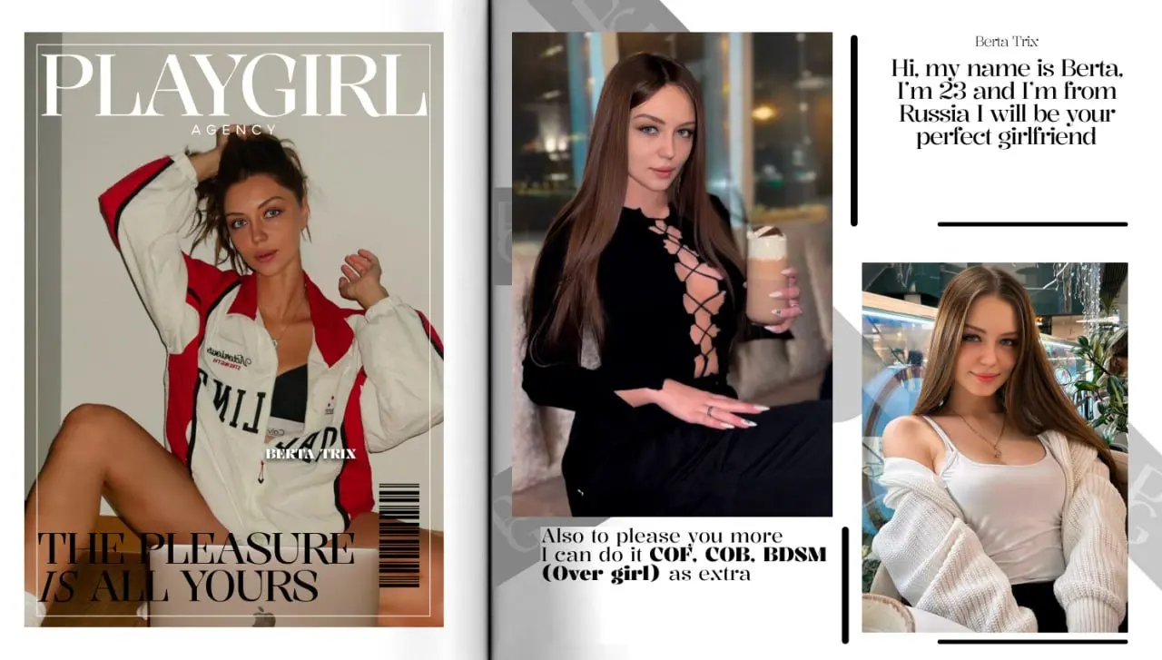 Playgirl Agency 🧚 500+ models – escort  - escort in Dubai