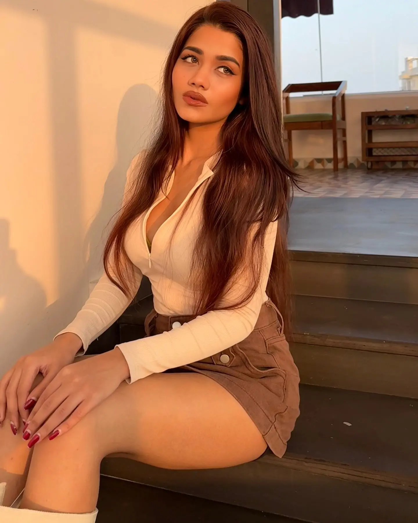 Naviya – Indian escort in Sharjah - escort in Sharjah
