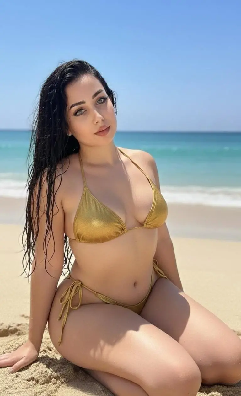 Leen – Lebanese escort in Abu Dhabi - Photo 1