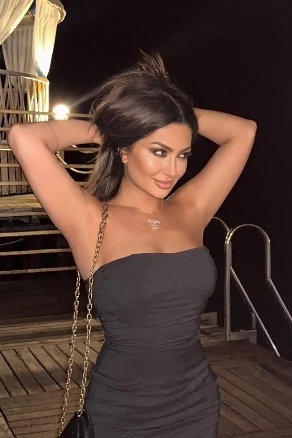 Azerbaijani escort model in Dubai - escort in Dubai