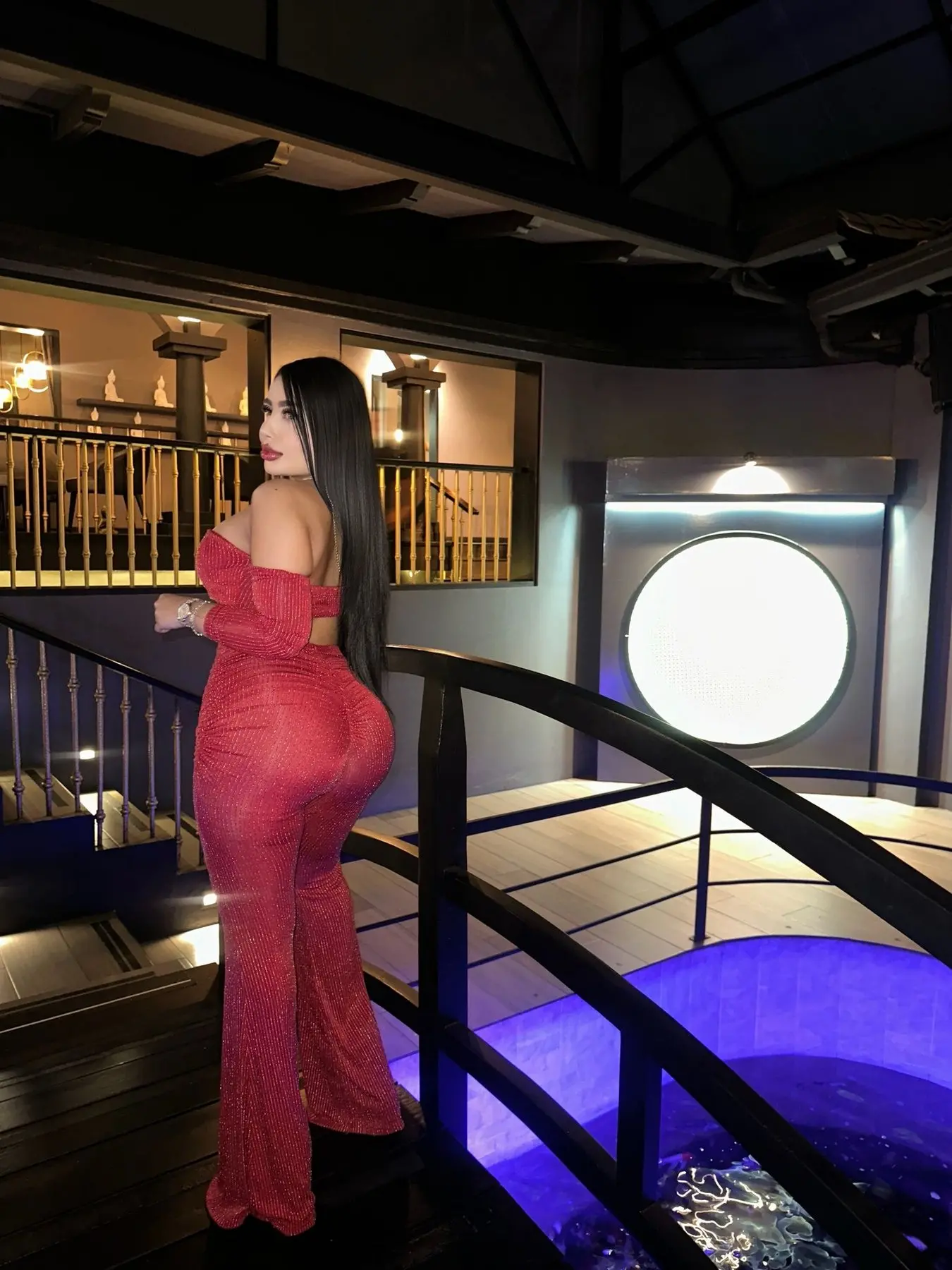 Emily Natural Big Ass Natur - Photo 2