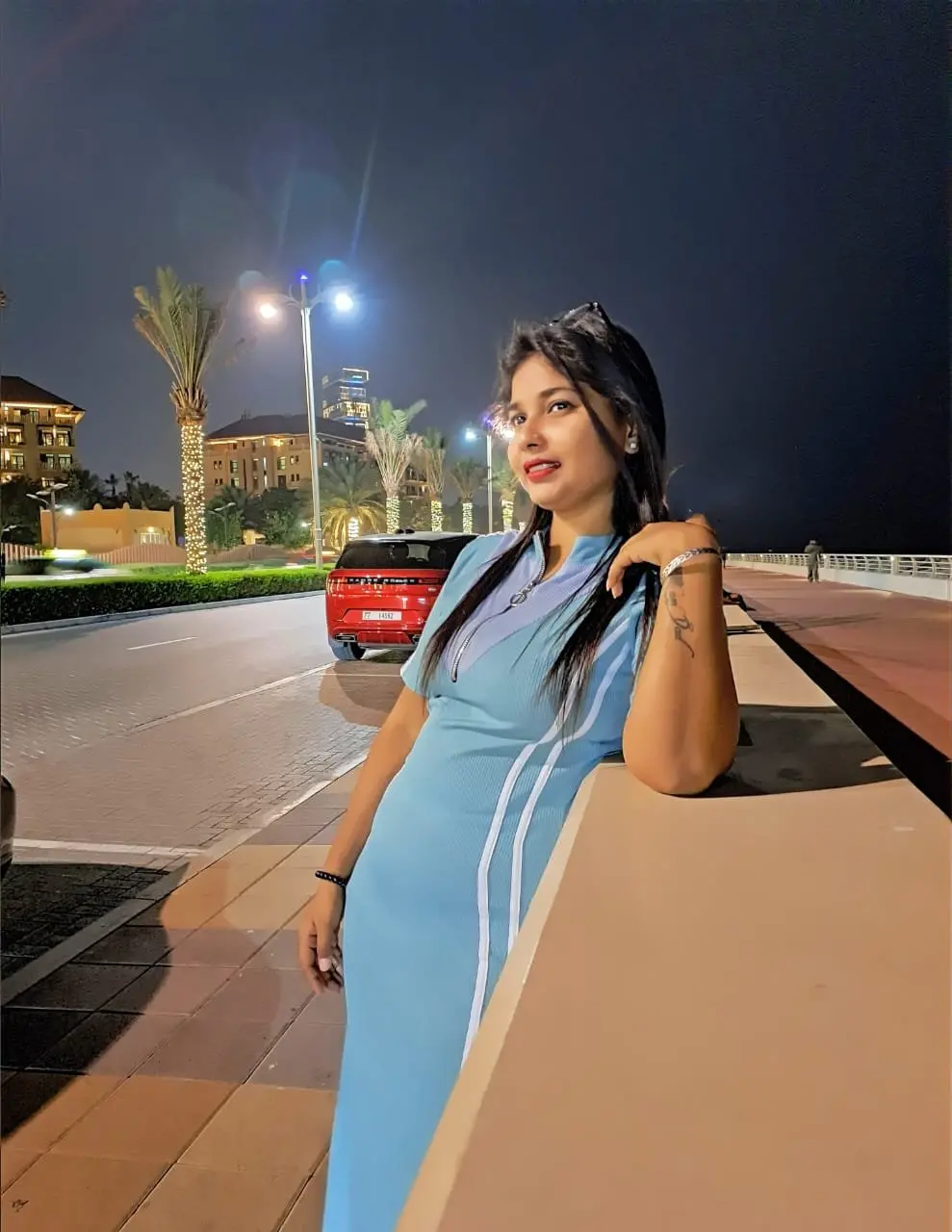 Arushi – Indian escort in A - Photo 1