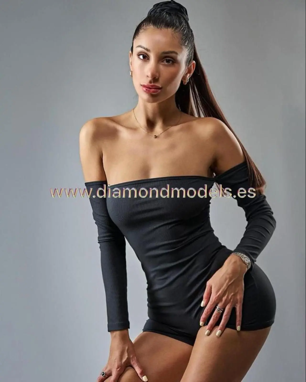 Cloe Spanish Lingerie Escort Model in doha - Photo 2