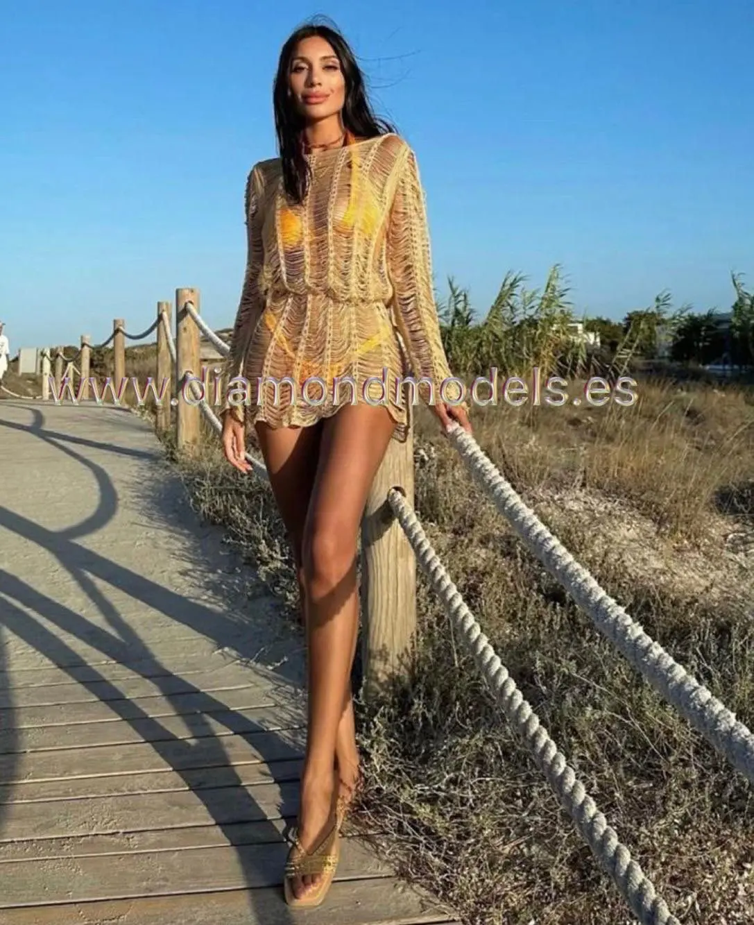 Cloe Spanish Lingerie Escort Model in doha - Photo 3