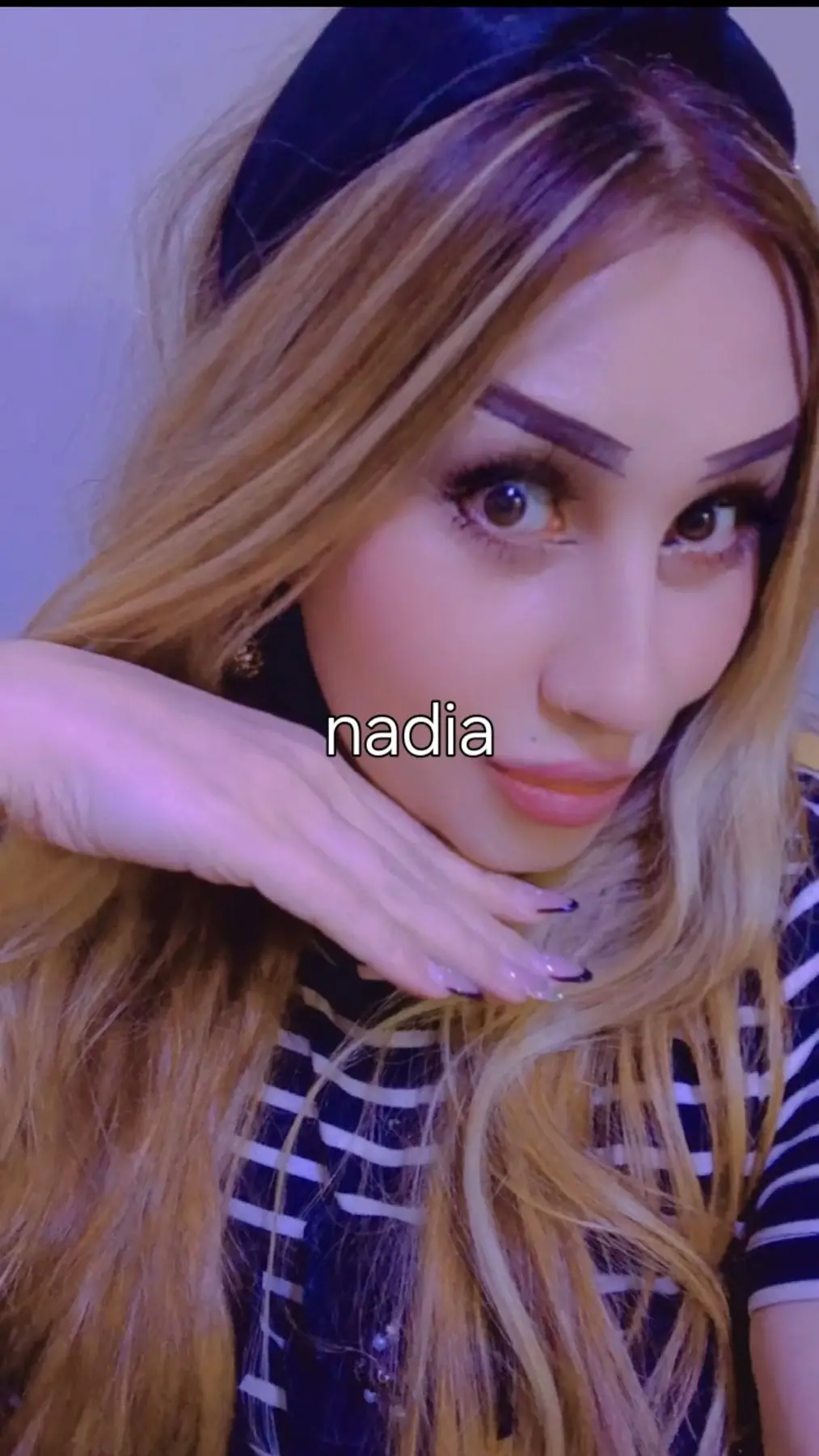 NADIA IRANIAN🥰muscat girl - Photo 3