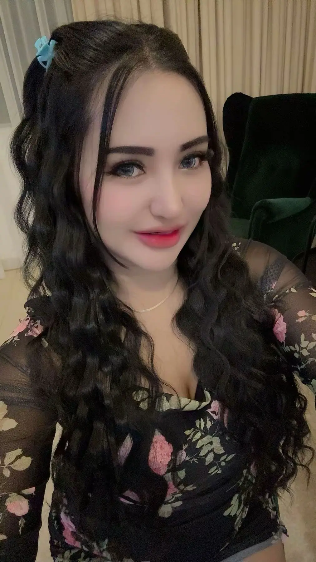 Kitty Good Service Bousher - Photo 2