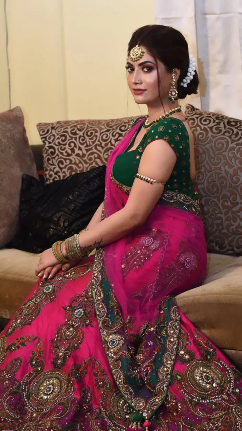 shika video call mumbai girl - Photo 1